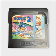 Sonic the Hedgehog 2 (Sega Game Gear, 1992) Cartridge only